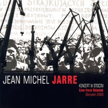 Jean Michel JARRE - Live From Gdańsk (Koncert W Stoczni) CD